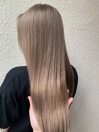 ロング JIL BLAN千葉 代表　Toshikiのヘアスタイル