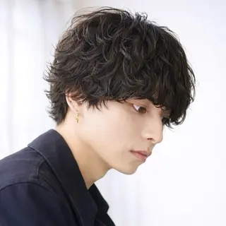 ショート モテ髪の神様✨ 祝田巳幸/全国4位のヘアスタイル