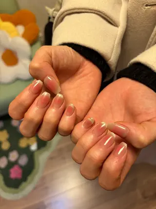 ネイル 京 美人のネイルデザイン