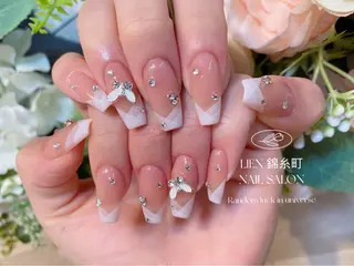 ネイル Lien  _リエン リエンのネイルデザイン