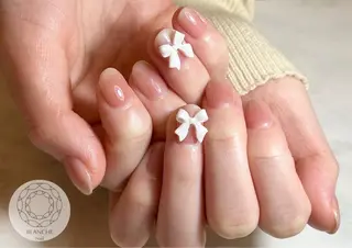 ネイル BLANCHE Nailのネイルデザイン