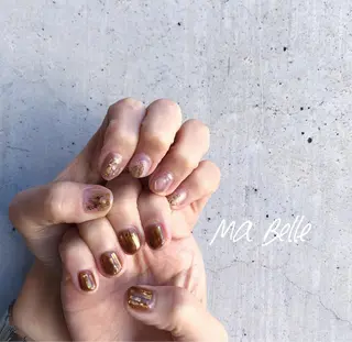 ネイル Ma Belleのネイルデザイン