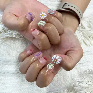 ネイル Basic町田本店 Suzunaのネイルデザイン