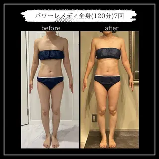オフ:オン 全身筋膜マッサージのエステ・リラクイメージ