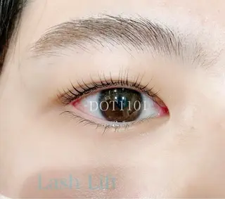 マツエク・マツパ DOT1101 a.i🌼のマツエク・マツパデザイン