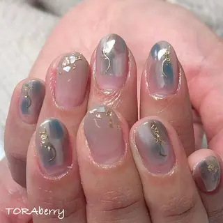 ネイル ネイリスト なつみのネイルデザイン