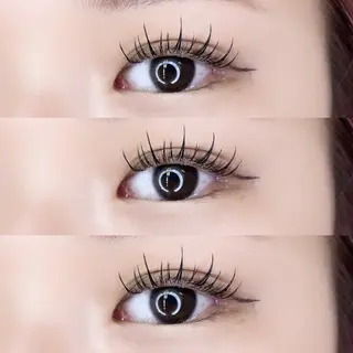 マツエク・マツパ ICY❁⃘eye aikaのマツエク・マツパデザイン