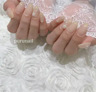 ネイル purunail 🤍プルネイルのネイルデザイン