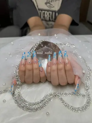 ネイル nail nabiiのネイルデザイン