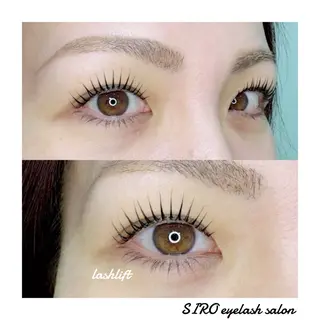 マツエク・マツパ SIRO🦋/心斎橋 四ツ橋/尾立桜子のマツエク・マツパデザイン