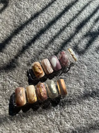 ネイル mzh ...のネイルデザイン