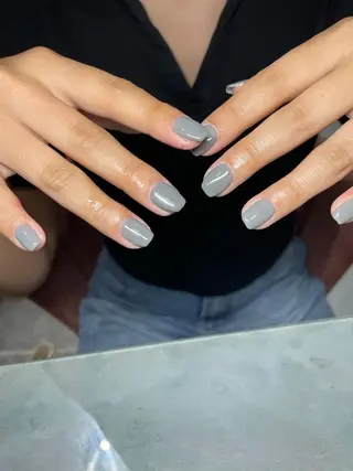 ネイル LAVISH nail salonのヘアスタイル