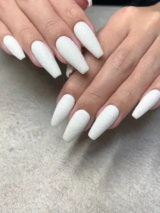 ネイル ネイルルーム チャームのネイルデザイン