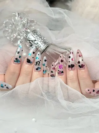 ネイル 🎀WOLTOKYO 池袋🎀hinataのネイルデザイン