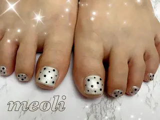 ネイル nail salon meoli メグのネイルデザイン