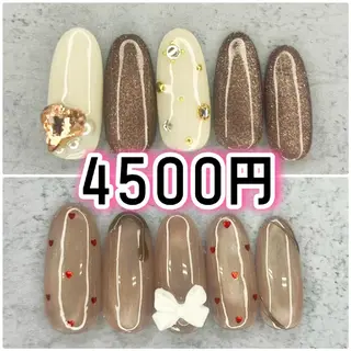 ネイル Milana 川瀬のネイルデザイン