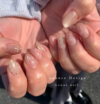 ネイル nailsalon Lenoaのネイルデザイン