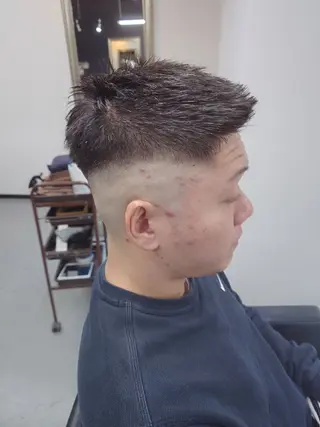 メンズ ショート ☆ shotaのヘアスタイル