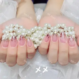 ネイル YUKI 💗 渋谷店のネイルデザイン