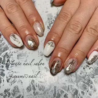 ネイル KASUMI♡ Nailのネイルデザイン