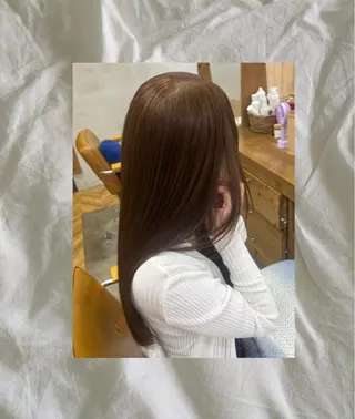 🍒 hazuki🍒のヘアスタイル