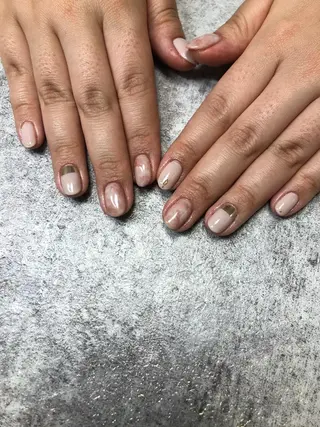 ネイル 【LINON】 airiのネイルデザイン