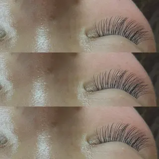 マツエク・マツパ mona 🤍🫧のマツエク・マツパデザイン