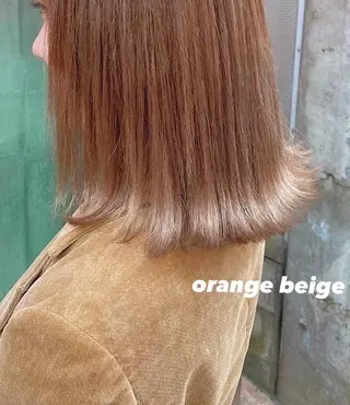 ミディアム カラー メンズ似合わせ🪞 副店長 kotoriのヘアスタイル