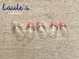 ネイル Laule’a 昭島店のネイルデザイン