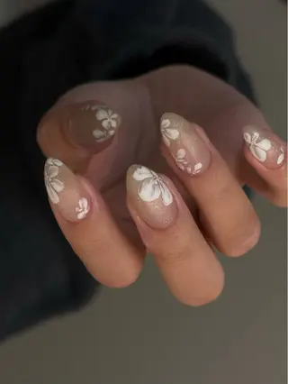 ネイル gui minamiのネイルデザイン
