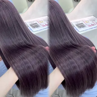 ロング ☁️もえみ︎︎☁️ 上尾/モデル様募集中のヘアスタイル