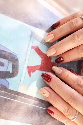 ネイル NAILCOUTURE anna所属・LUNA chiica🌵のネイルデザイン