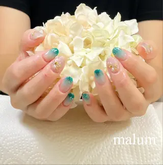 ネイル malum nailのネイルデザイン