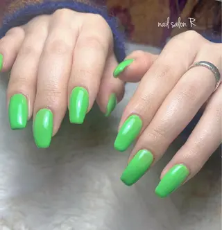 ネイル nail salon Rのネイルデザイン