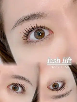 マツエク・マツパ Dew by lash所属・柳田 Dewbylashのマツエク・マツパデザイン