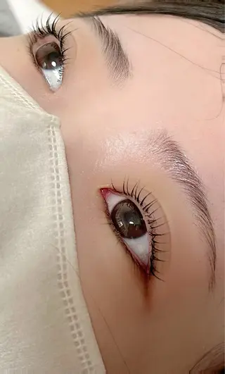 マツエク・マツパ Lily Rose MIZUKIのマツエク・マツパデザイン