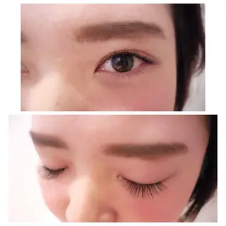 まつエク Lycka西宮所属・Lycka hiromiのマツエク・マツパデザイン