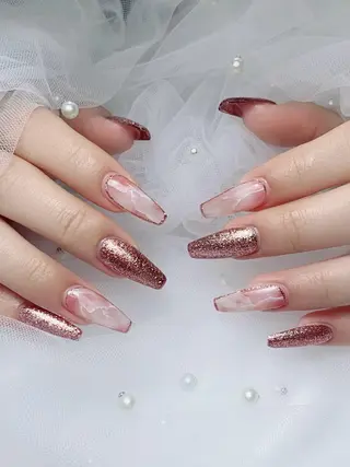 ネイル ネイルサロン lotusのネイルデザイン