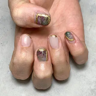 ネイル FIORITURA aiのネイルデザイン