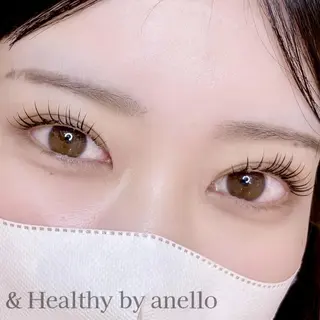 マツエク・マツパ anello＊東船橋 ayakaのマツエク・マツパデザイン