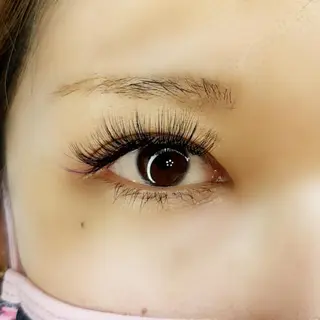 マツエク・マツパ 平山 ゆりのマツエク・マツパデザイン