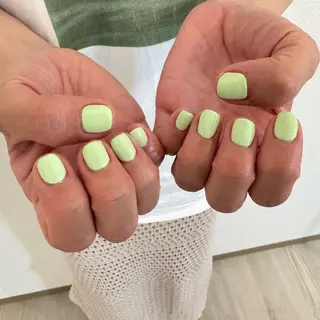 ネイル foret⭐︎ shizukaのネイルデザイン