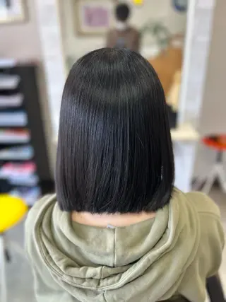 ショート jeunesse所属・水田 誠貴のヘアスタイル