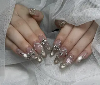 ネイル ニュ クインのネイルデザイン