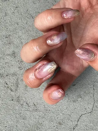 ネイル nailsalon ∞ ﾐｶﾅﾙ ∞のネイルデザイン