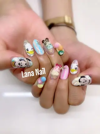ネイル Lana Nailのネイルデザイン