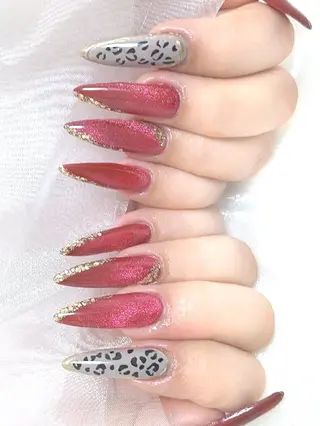 ネイル ネイリスト Yuのネイルデザイン