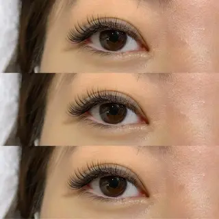 マツエク・マツパ Angel CoCo Suzukiのマツエク・マツパデザイン