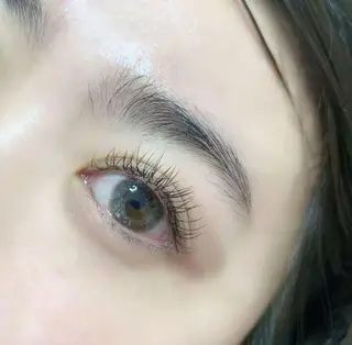 マツエク・マツパ Cute beauty2のマツエク・マツパデザイン