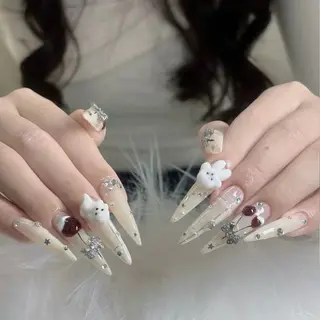 ネイル Luna Gladeのネイルデザイン